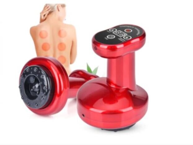 Aparat 3in1 Masaj Body Cupping, Tonifiere, Scraping , Indepartare celulita, Slabire